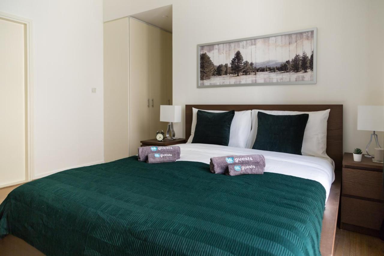 Higuests - Fantastic Views In Waterfront Apt For 6 In Jbr Dubai