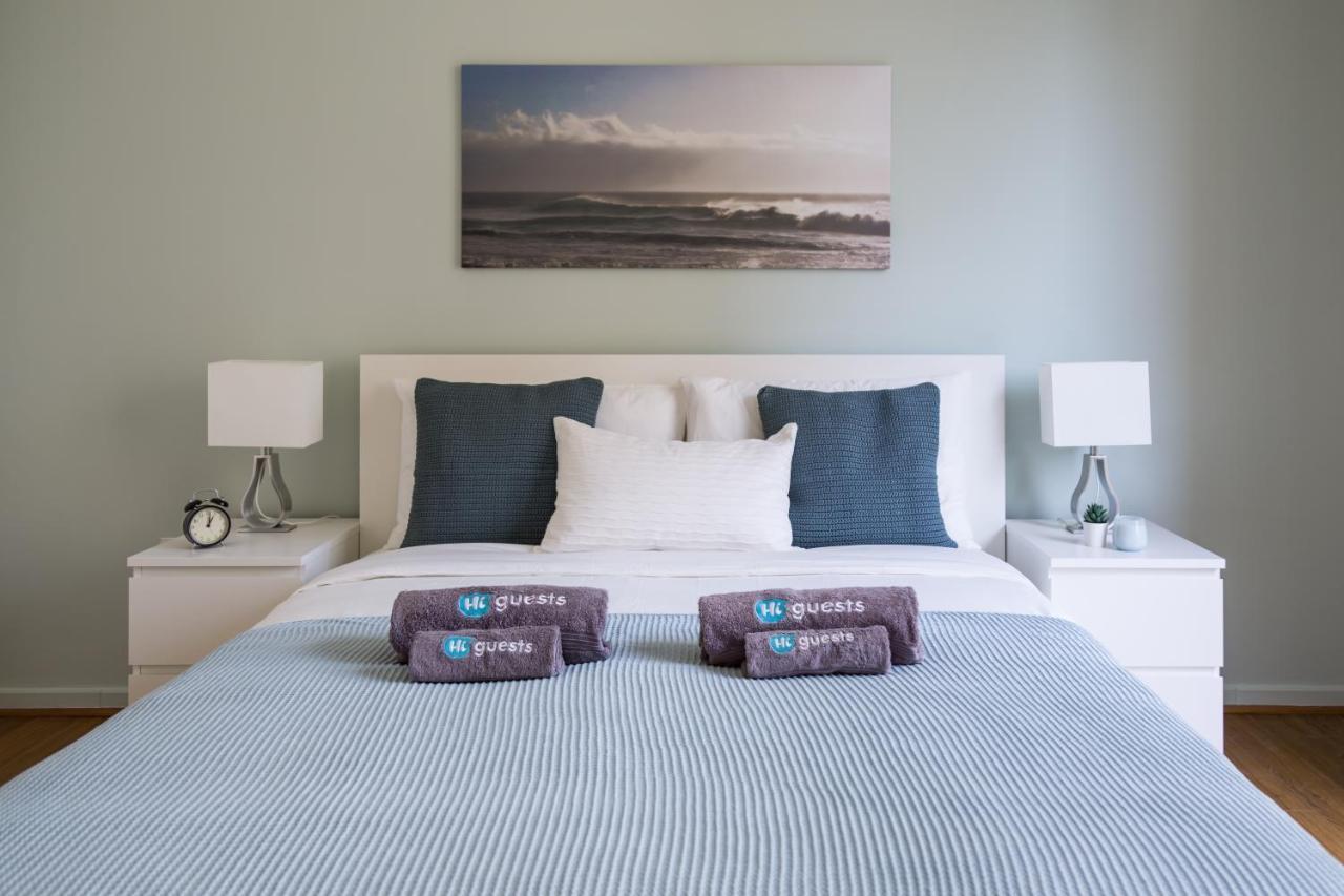 Apartamento Higuests - Fantastic Views In Waterfront Apt For 6 In Jbr Dubai