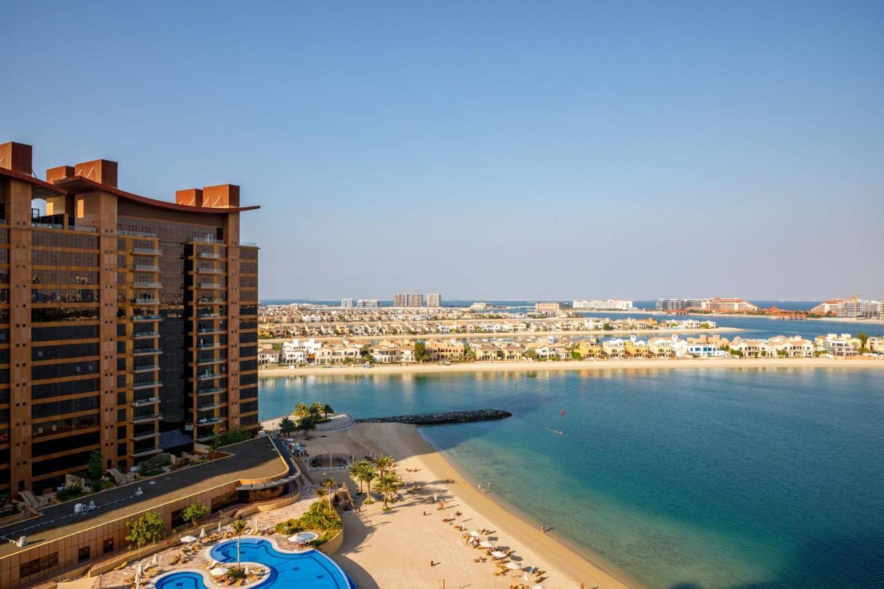 Maison Privee - Spacious Apt On Palm Jumeirah W Sea Views And Premium Facilities Access Apartment Dubai