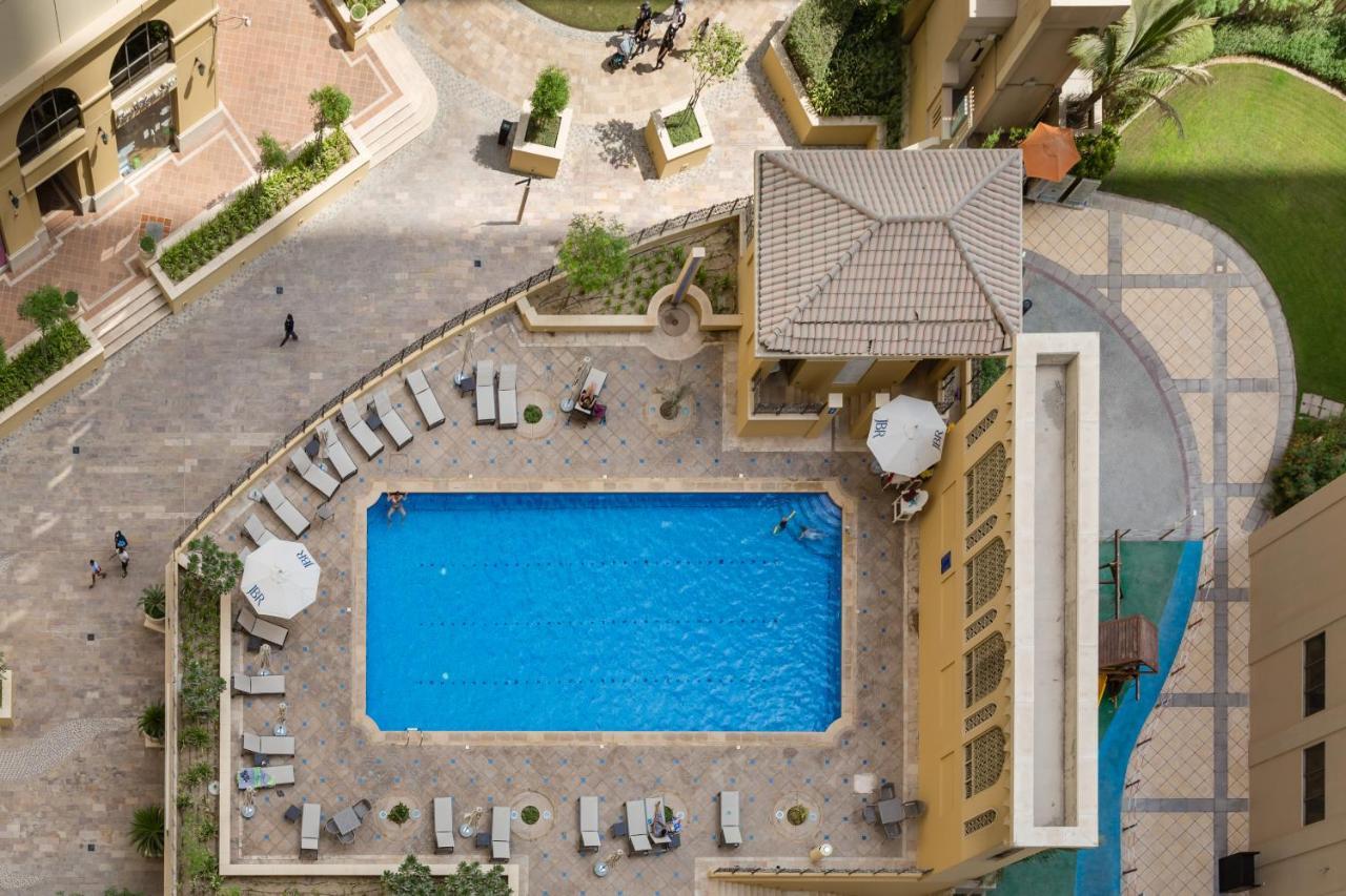 Higuests - Fantastic Views In Waterfront Apt For 6 In Jbr * Dubai