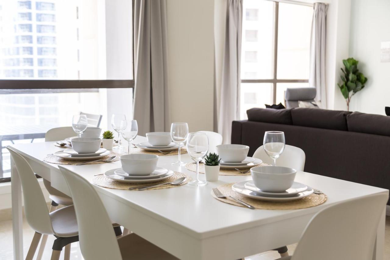 Higuests - Fantastic Views In Waterfront Apt For 6 In Jbr *