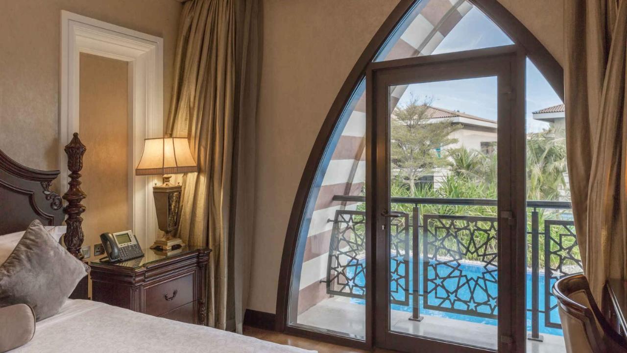Zabeel Saray Royal Residences Lagoon Villa *