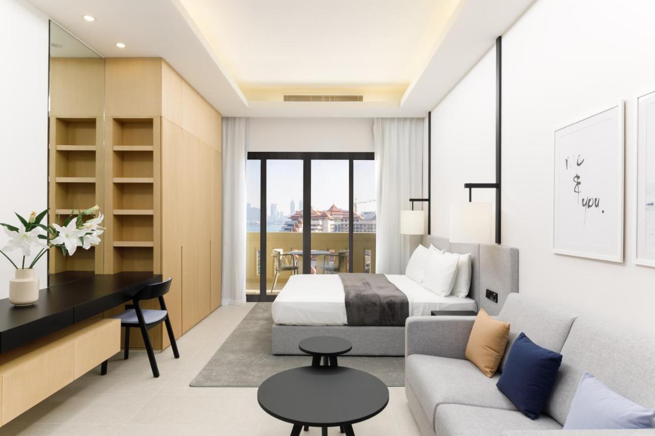 Maison Privee - 5 Star On Palm Jumeirah With Sea View Dubai