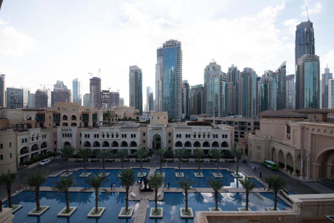 Apartamento Maison Privee - Opulent Apt Beside Mall W Burj Khalifa Views *
