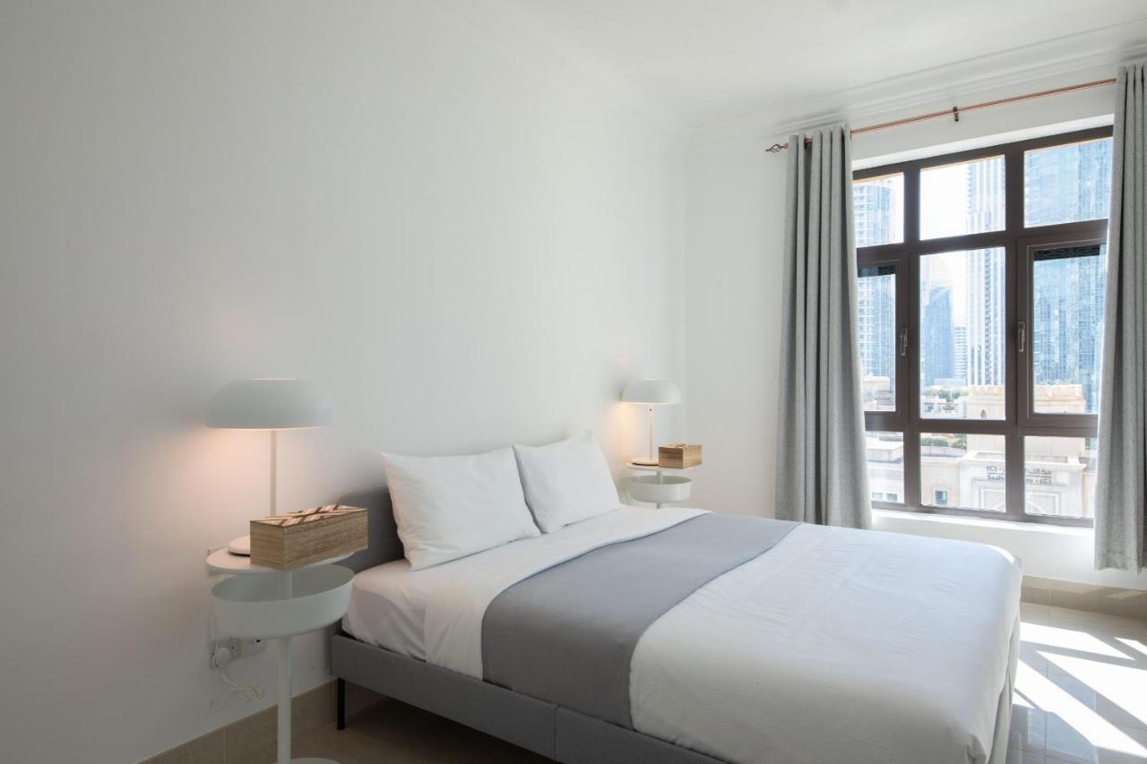 Maison Privee - Opulent Apt Beside Mall W Burj Khalifa Views Apartamento *