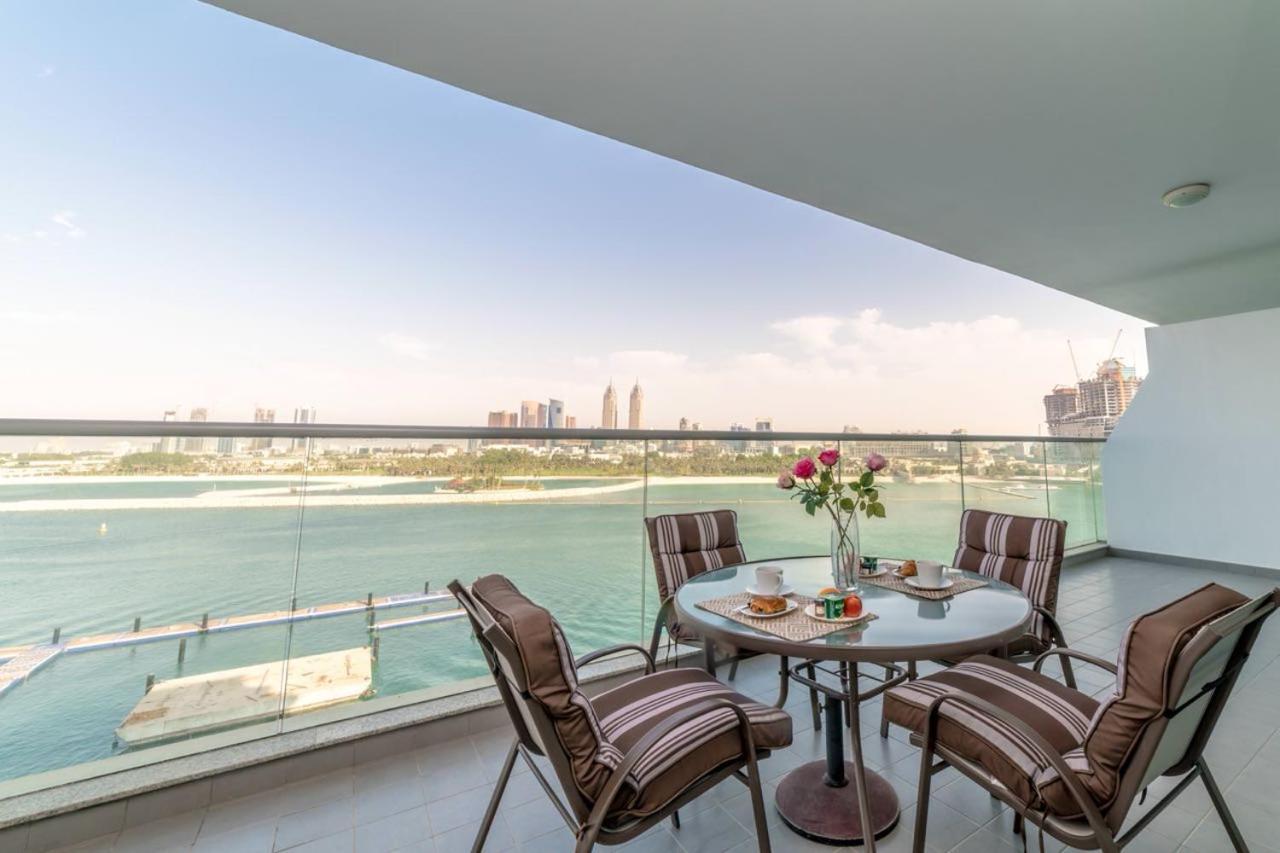 Apartment Holiday Apartment In Palm Jumeirah With Beach Access