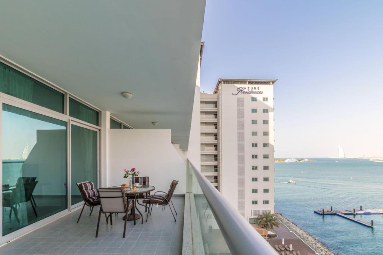Apartment Holiday Apartment In Palm Jumeirah With Beach Access *