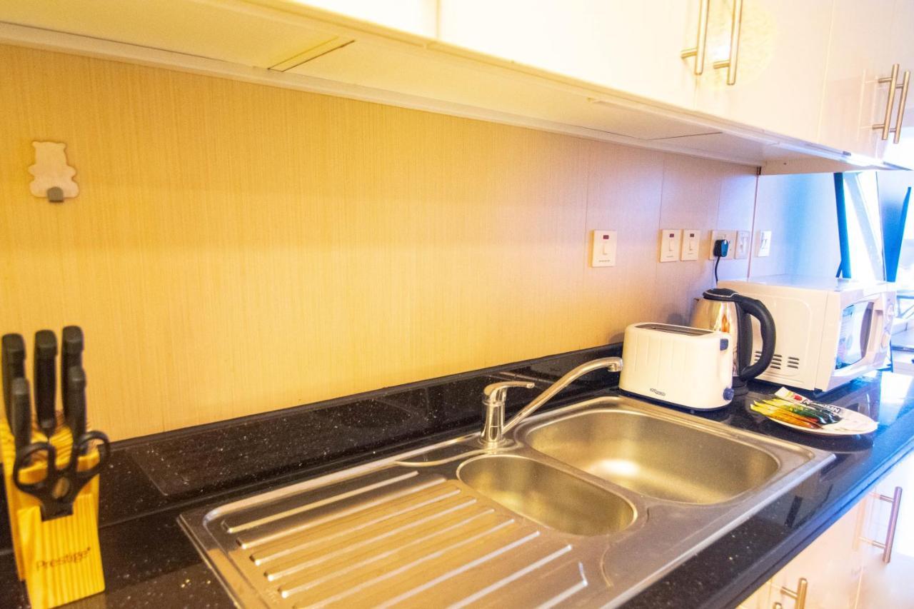 Lux Studio Park Tower Difc Apartment Dubai