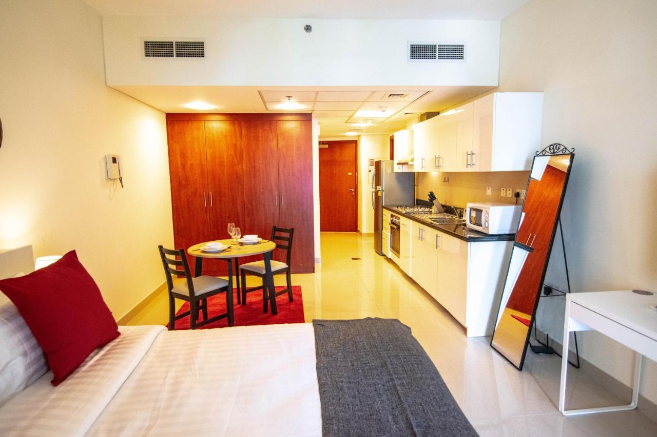 Lux Studio Park Tower Difc Apartment *