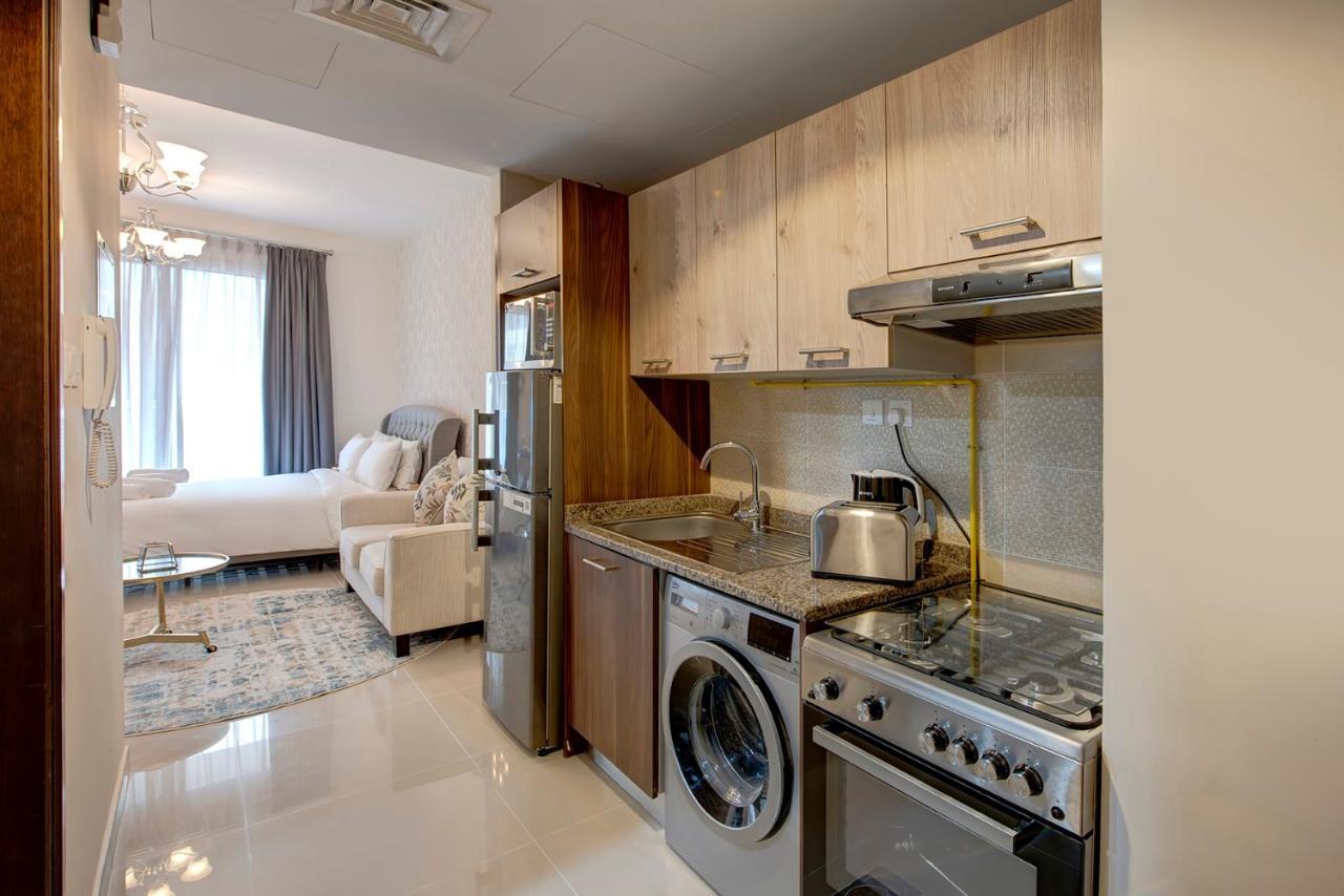 Bnbmehomes - Classic Studio Apt In The Heart Of Jvc - 214 Dubai