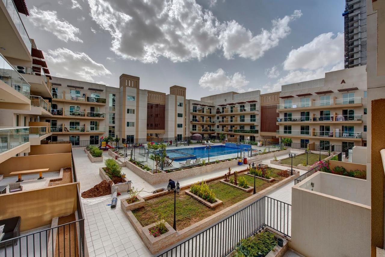 Bnbmehomes - Classic Studio Apt In The Heart Of Jvc - 214 Apartment Dubai