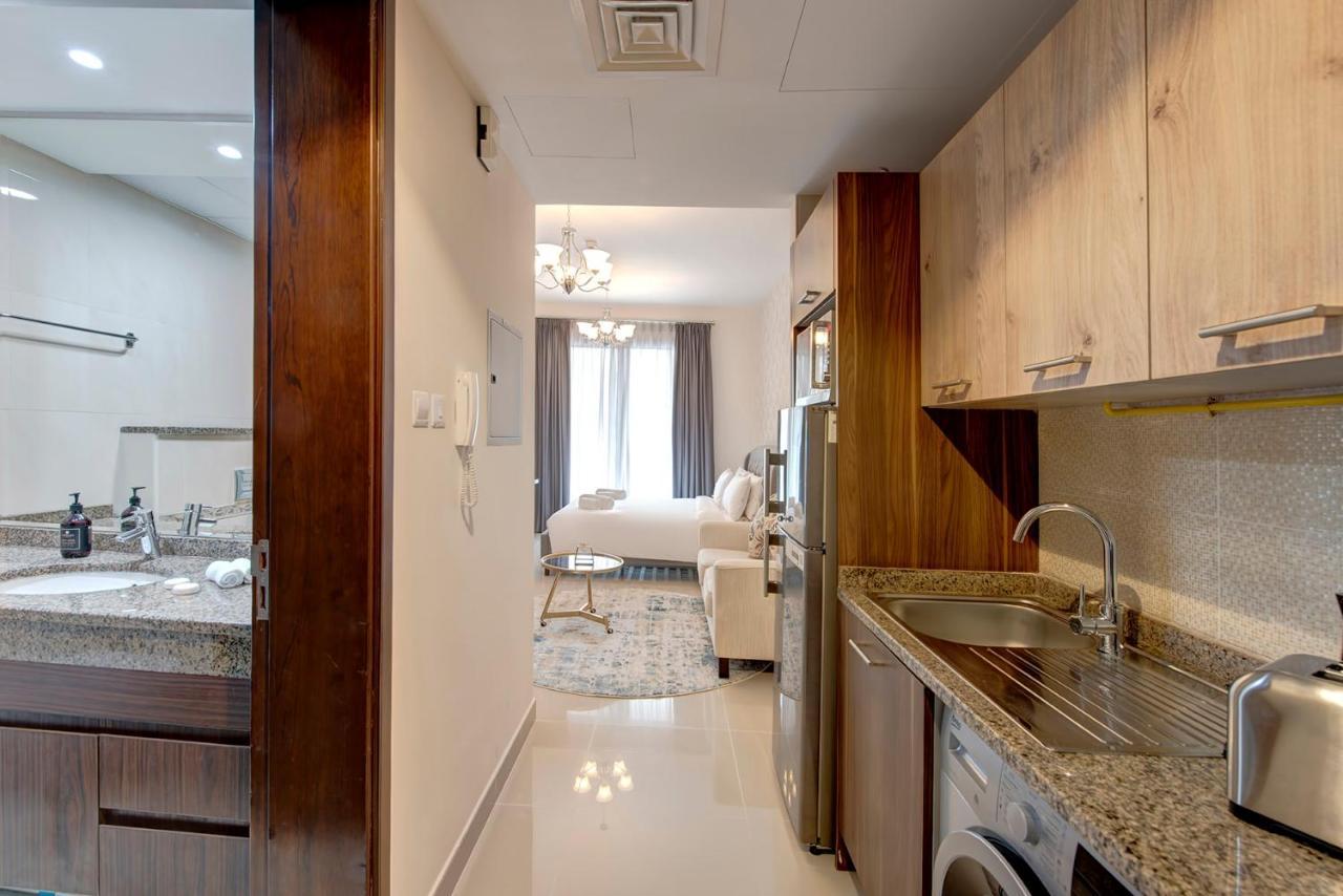 Bnbmehomes - Classic Studio Apt In The Heart Of Jvc - 214 Apartment *