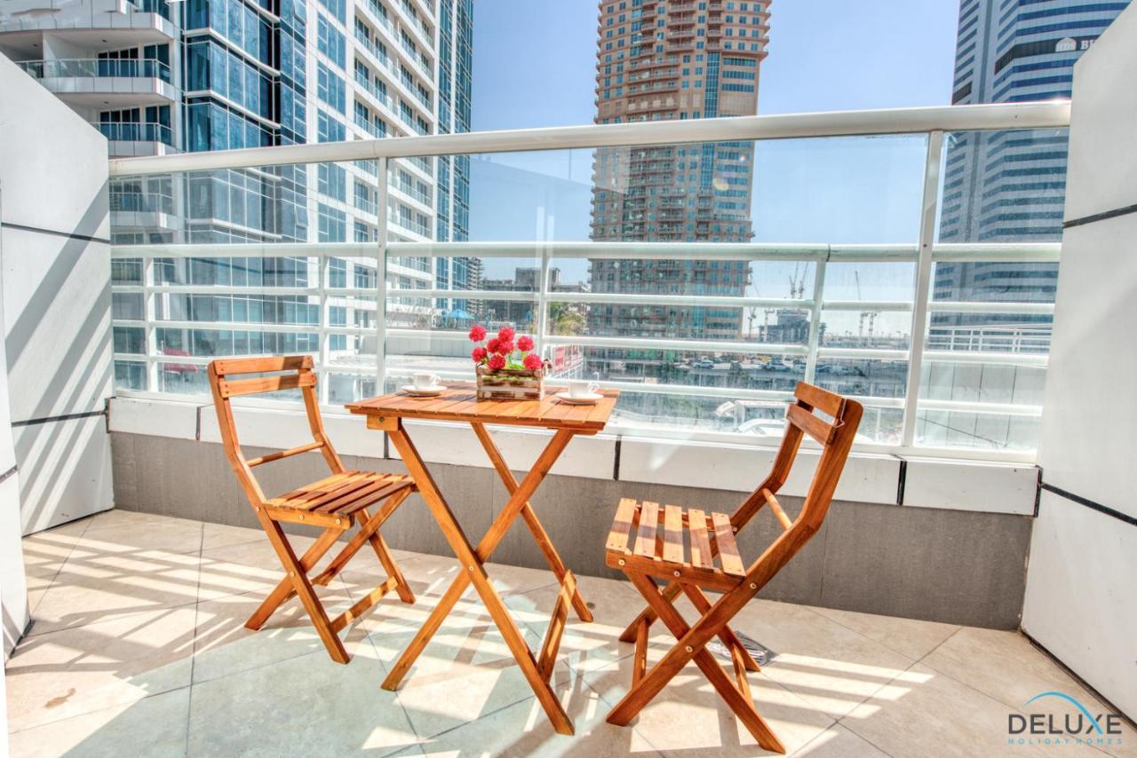Minutes Away To Metro Unit With Nearby Retail Outlets, Gate 2, Jumeirah Towers By Deluxe Homes *