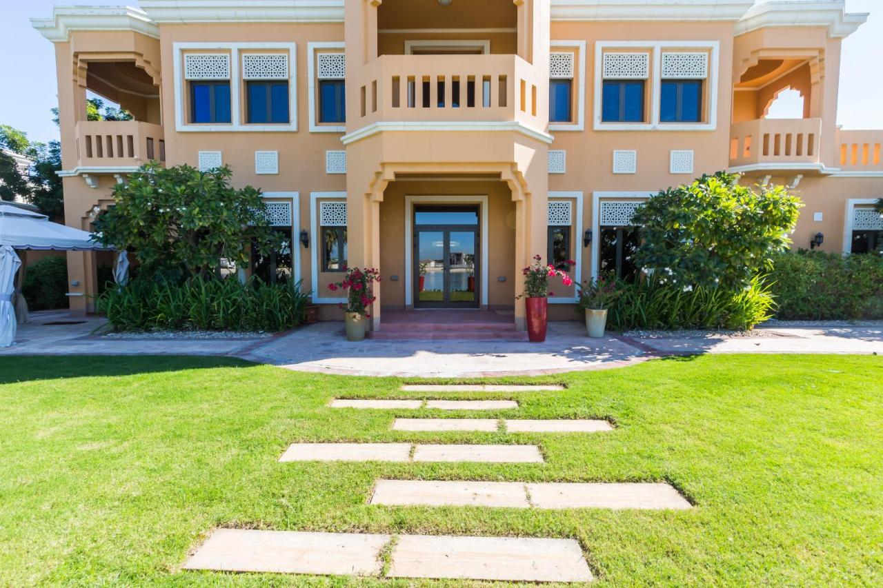 Pousada Maison Privee - Prvt Pool & Access In Luxury Palm Jumeirah 6br