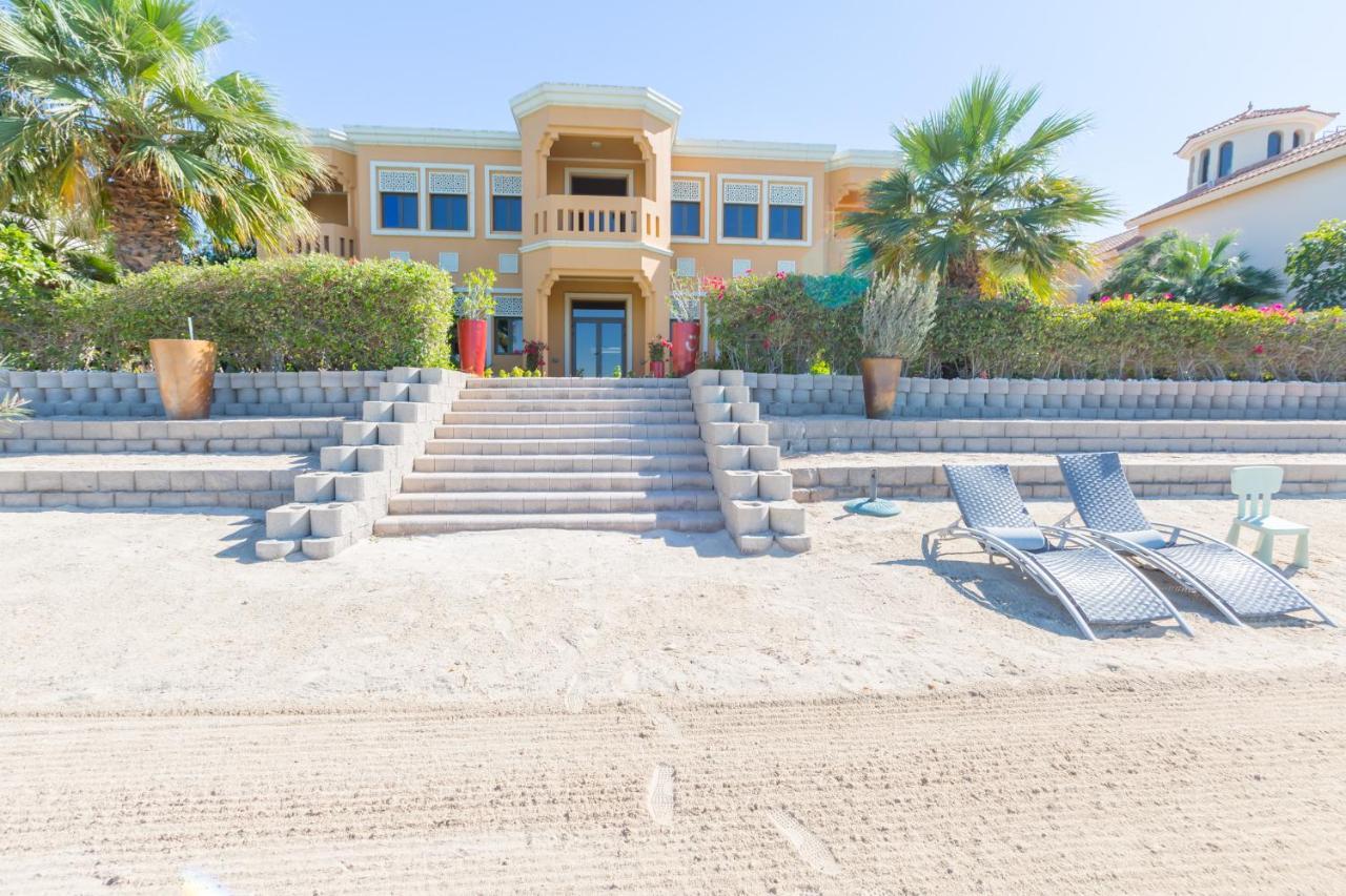Pousada Maison Privee - Prvt Pool & Access In Luxury Palm Jumeirah 6br *