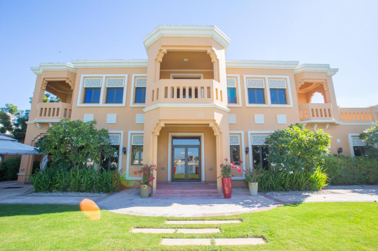 Pousada Maison Privee - Prvt Pool & Access In Luxury Palm Jumeirah 6br *