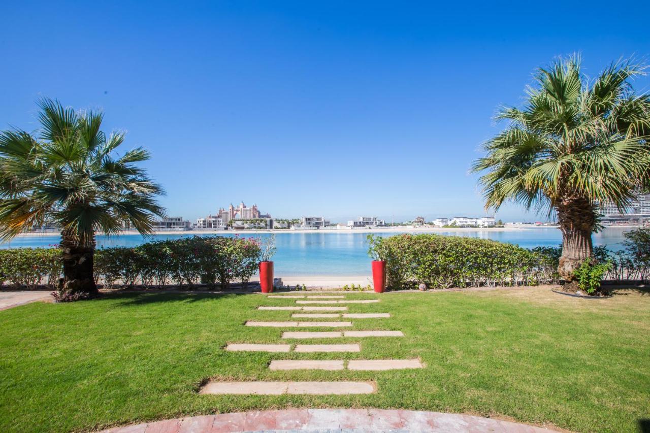 Pousada Maison Privee - Prvt Pool & Access In Luxury Palm Jumeirah 6br Dubai