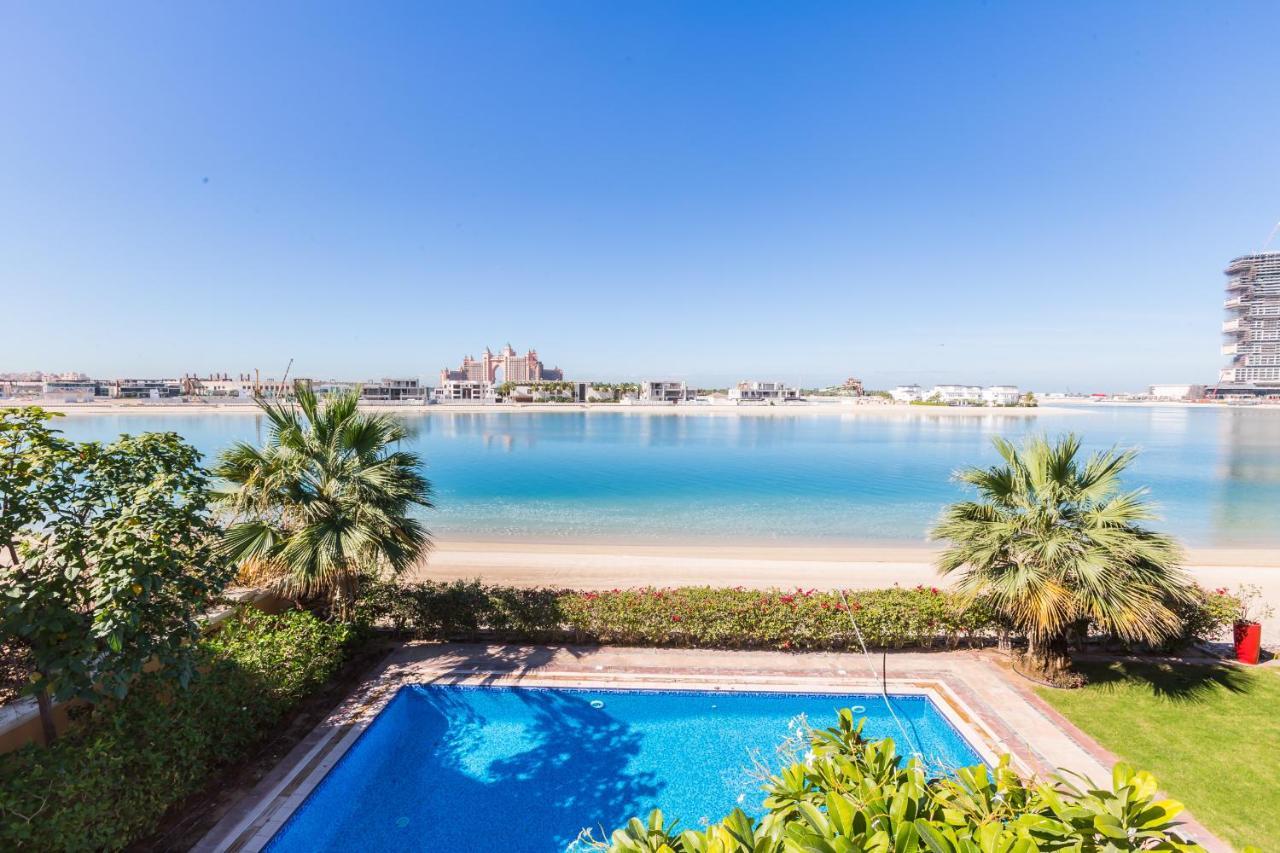 Maison Privee - Prvt Pool & Access In Luxury Palm Jumeirah 6br Dubai
