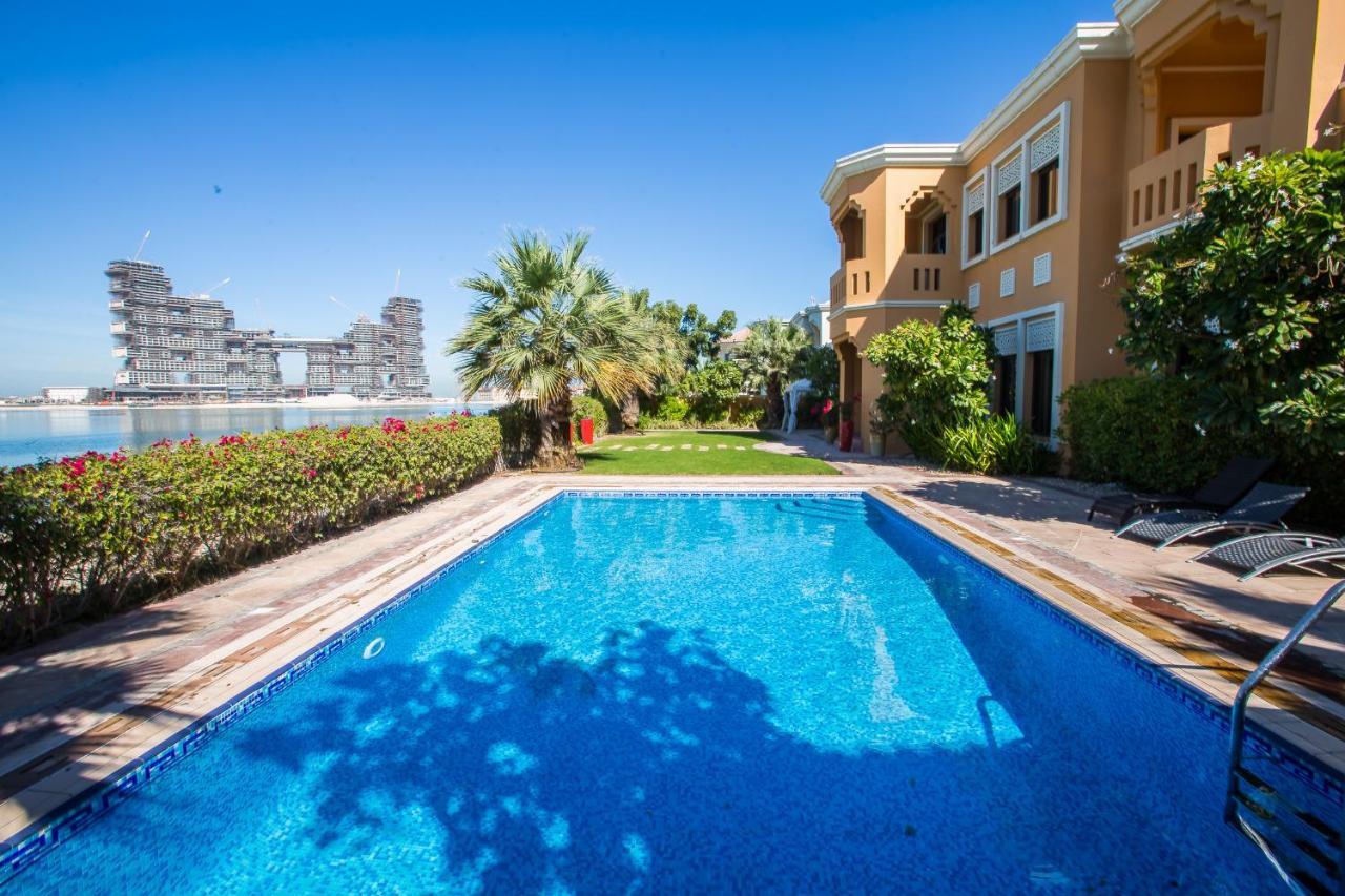 Maison Privee - Prvt Pool & Access In Luxury Palm Jumeirah 6br * Dubai