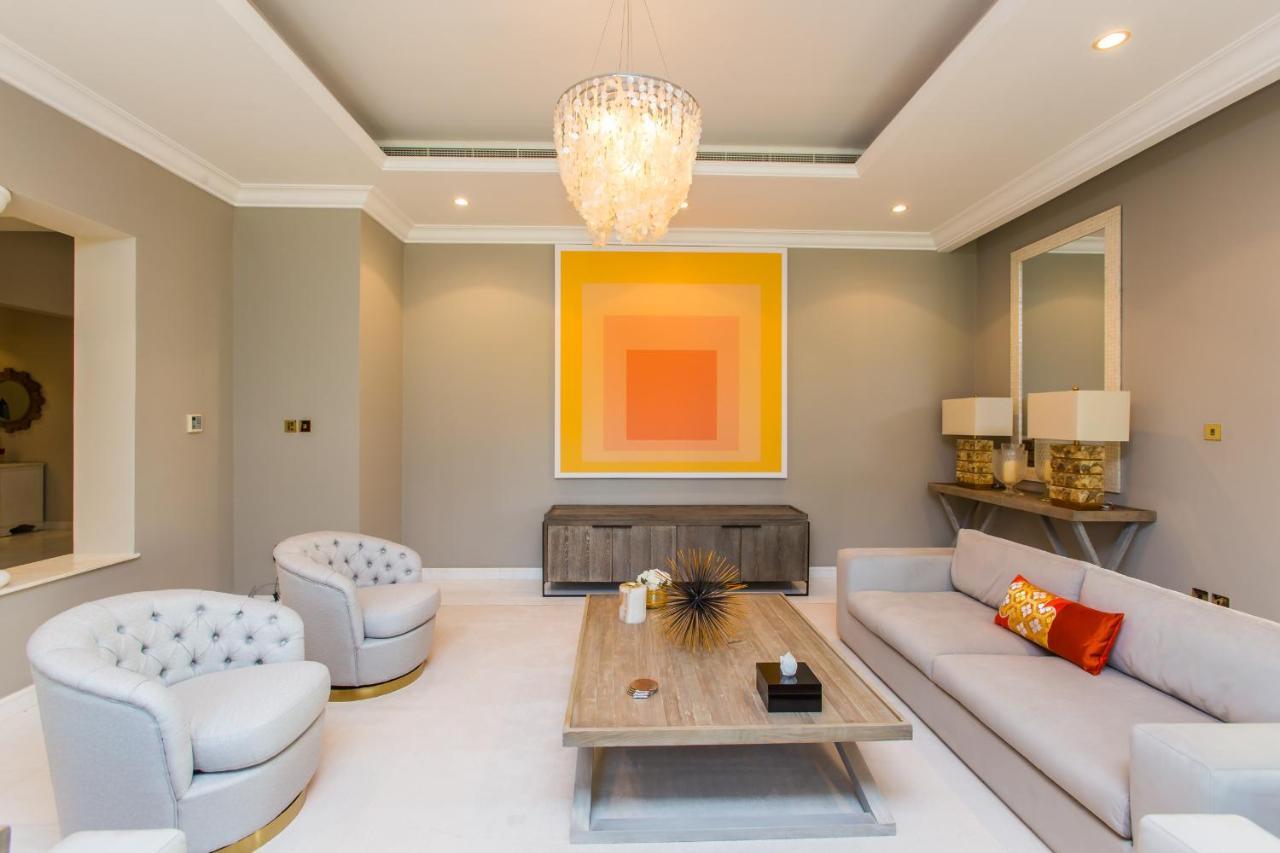 Pousada Maison Privee - Prvt Pool & Access In Luxury Palm Jumeirah 6br *