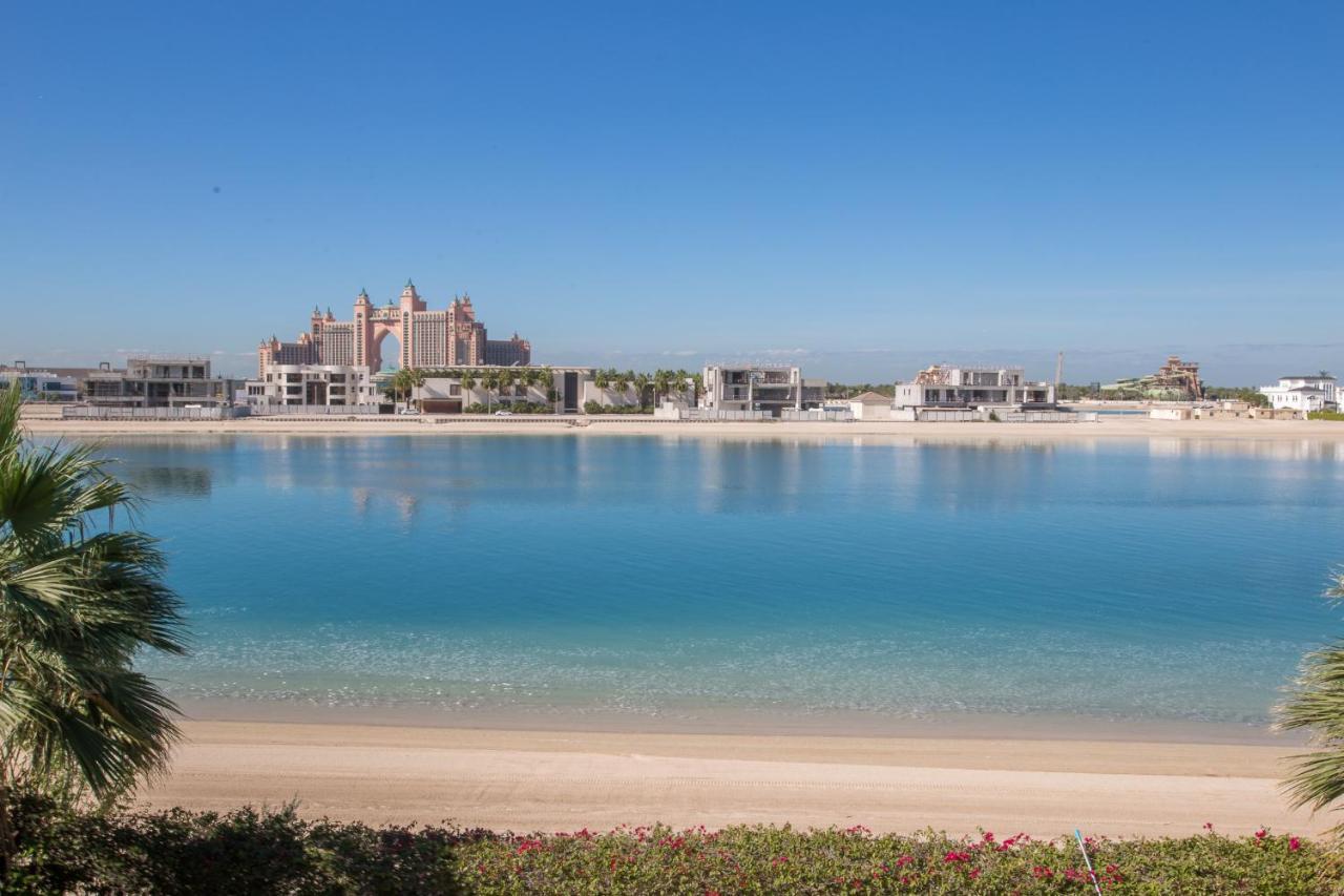 Maison Privee - Prvt Pool & Access In Luxury Palm Jumeirah 6br Pousada Dubai