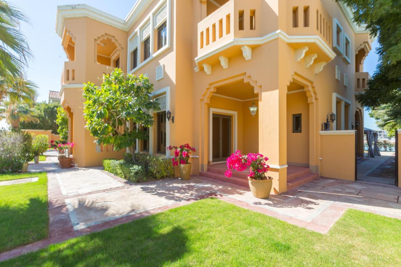Maison Privee - Prvt Pool & Access In Luxury Palm Jumeirah 6br *