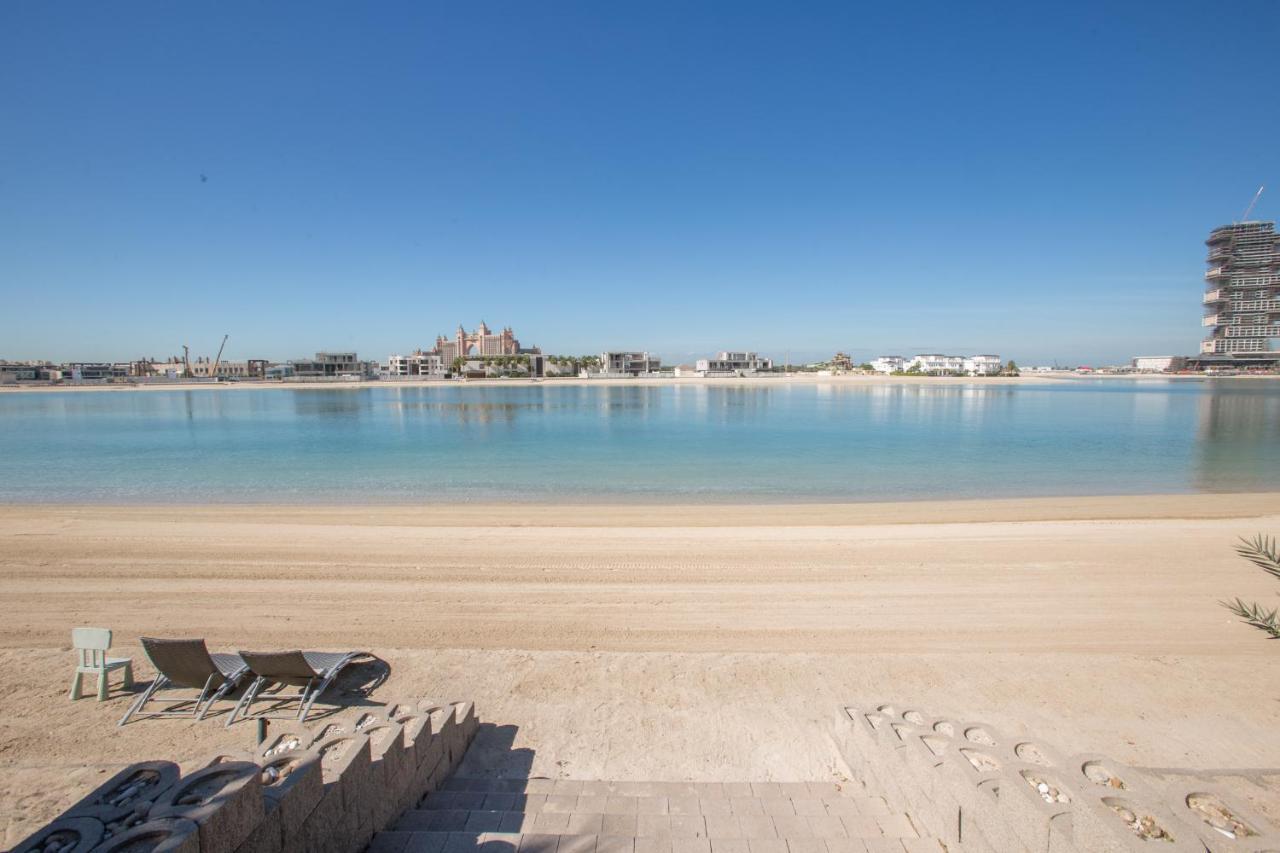 Maison Privee - Prvt Pool & Access In Luxury Palm Jumeirah 6br Pousada Dubai