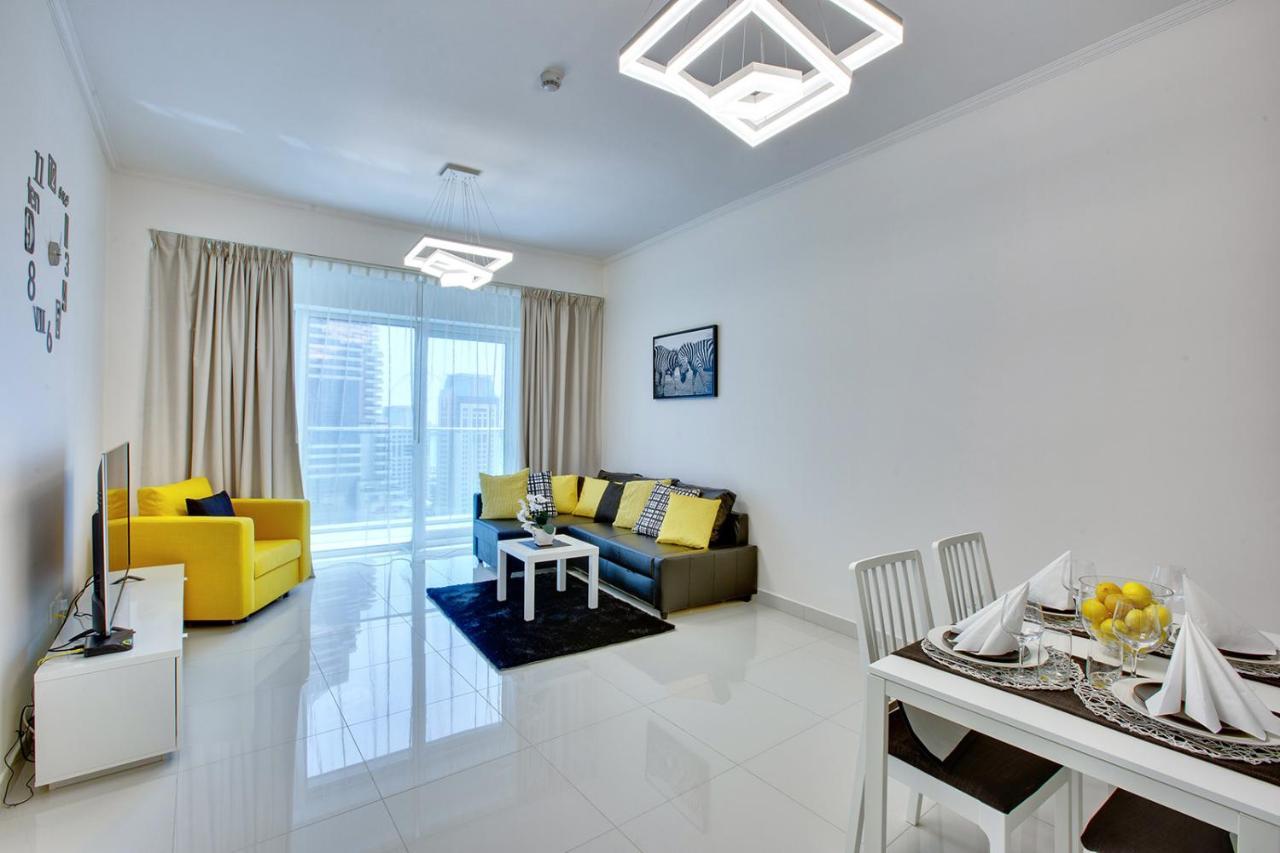 Ultra Modern 1bd In Damac Heights Marina Dubai