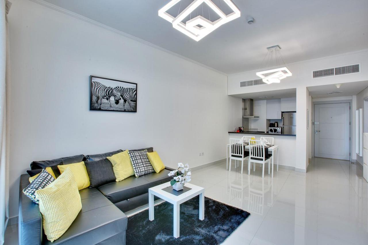 Apartment Ultra Modern 1bd In Damac Heights Marina Dubai