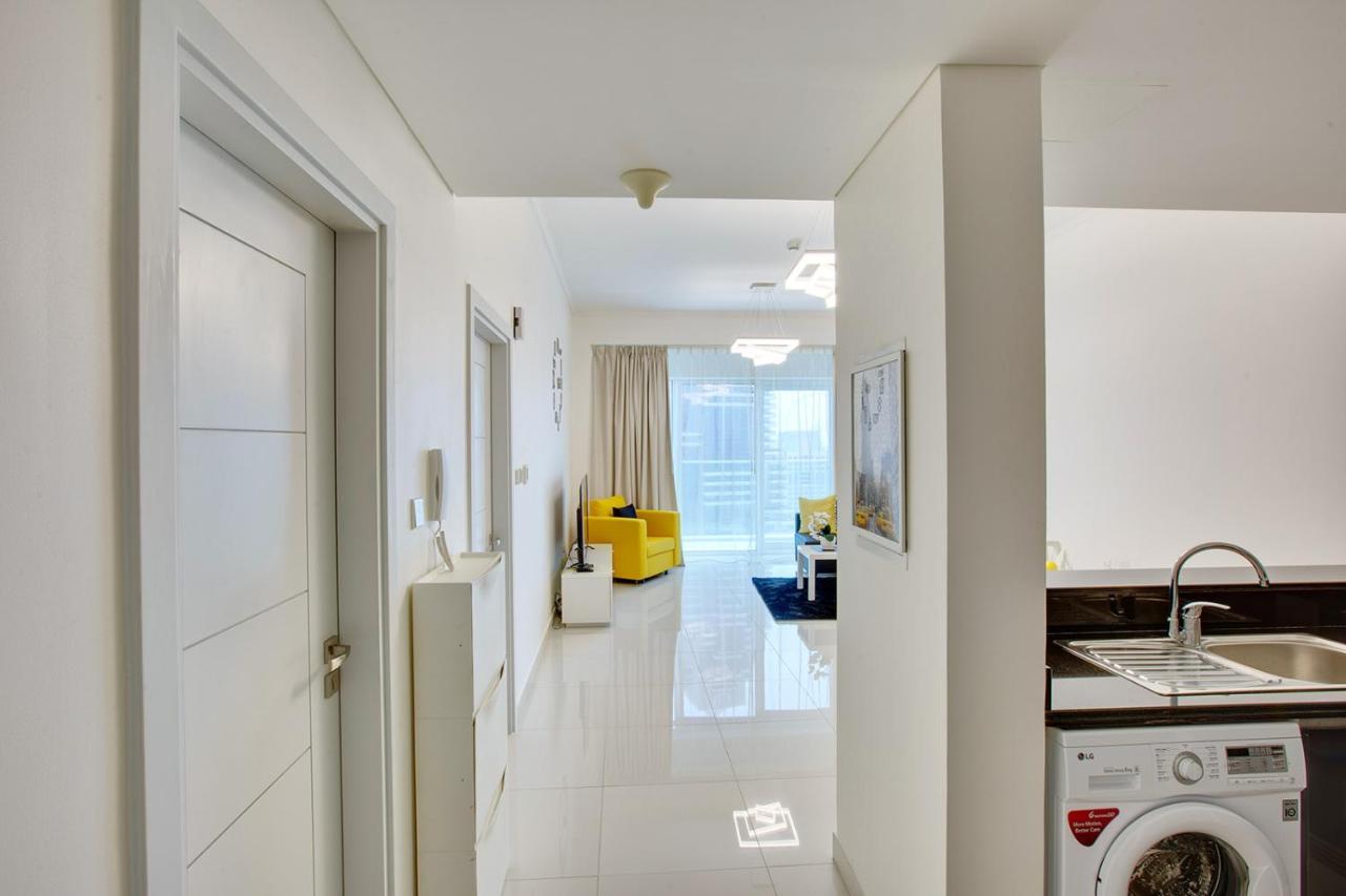 Ultra Modern 1bd In Damac Heights Marina