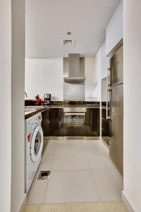 Apartment Ultra Modern 1bd In Damac Heights Marina *