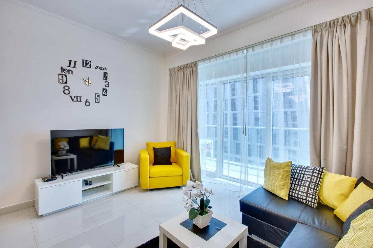 Ultra Modern 1bd In Damac Heights Marina Apartment