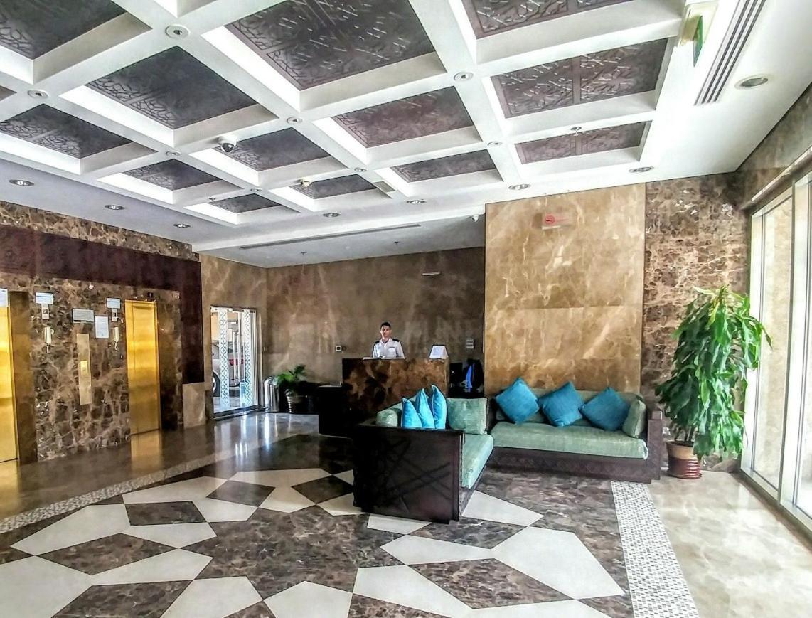 Mirage 1 Modern 1 Bedroom With Balcony Silicon Oasis Apartment