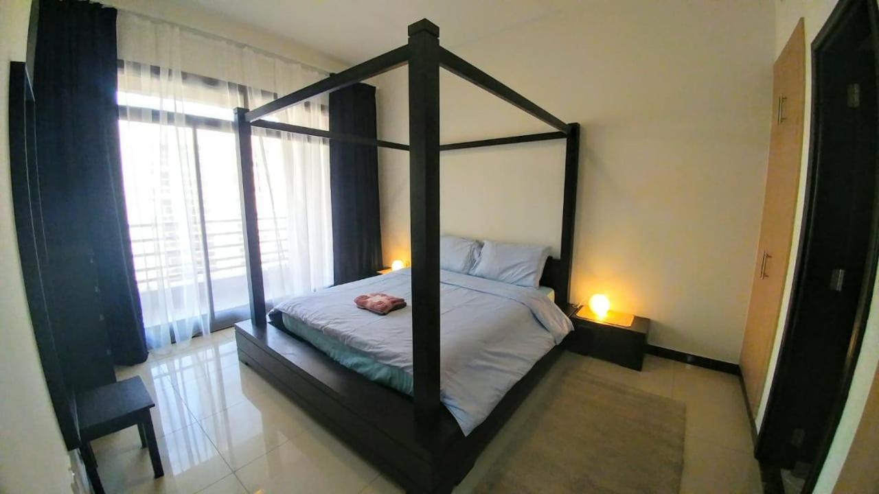 Mirage 1 Modern 1 Bedroom With Balcony Silicon Oasis