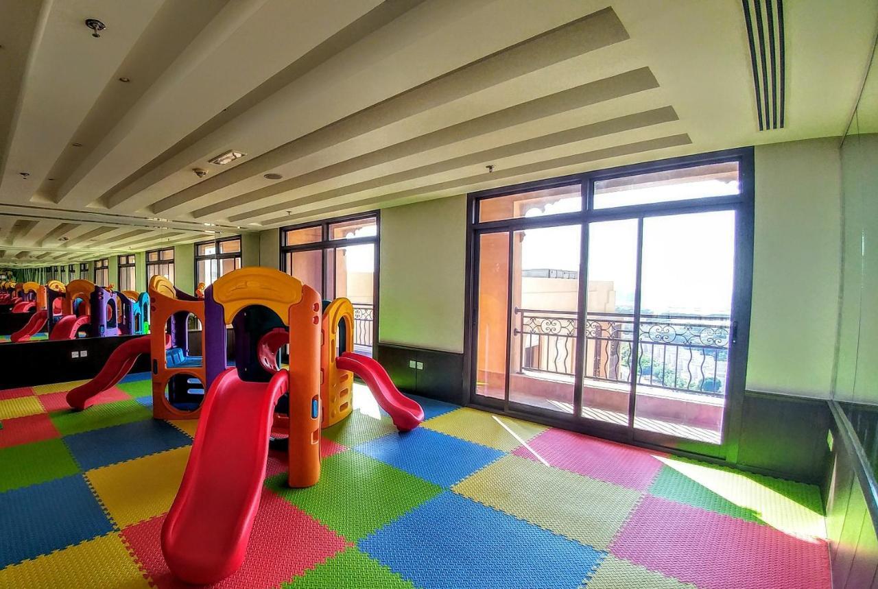 Mirage 1 Modern 1 Bedroom With Balcony Silicon Oasis