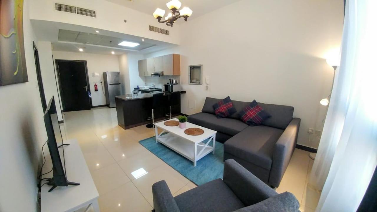 Apartment Mirage 1 Modern 1 Bedroom With Balcony Silicon Oasis *