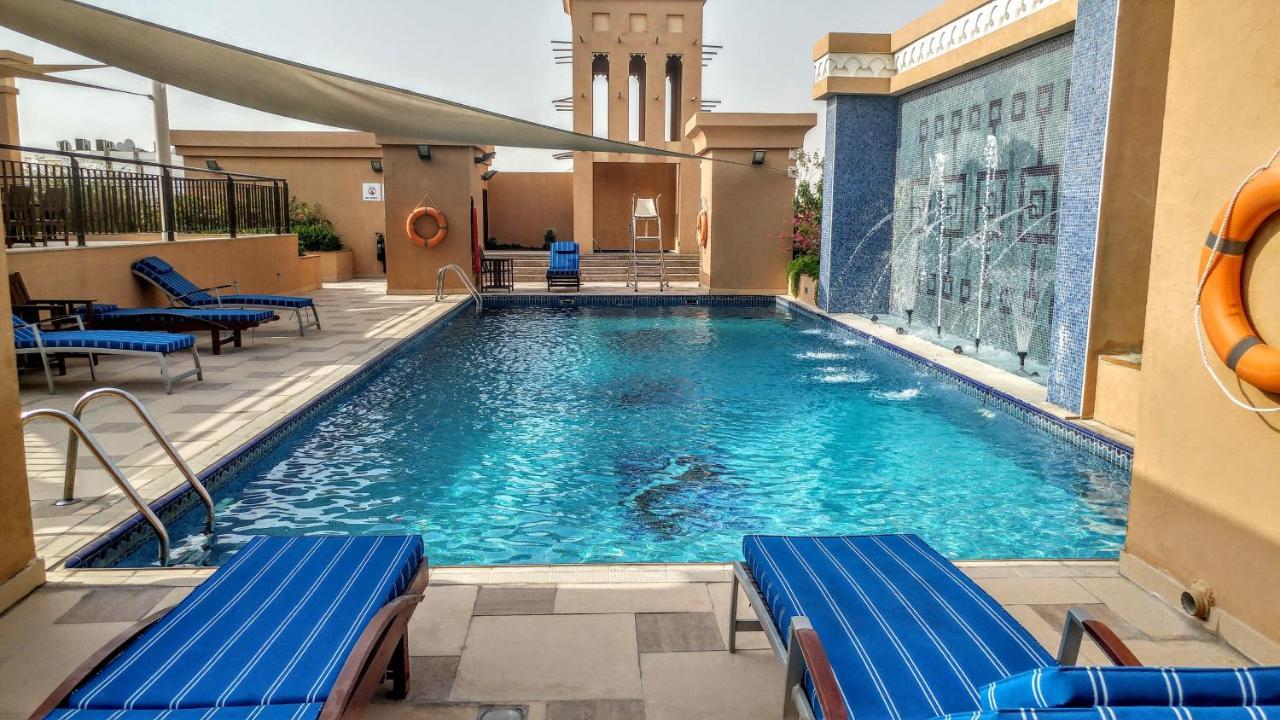 Apartment Mirage 1 Modern 1 Bedroom With Balcony Silicon Oasis Dubai