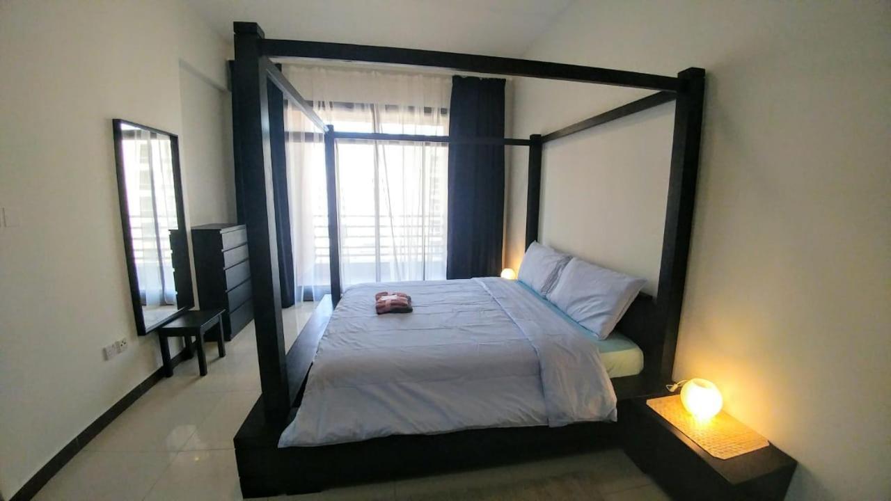 Mirage 1 Modern 1 Bedroom With Balcony Silicon Oasis Apartment