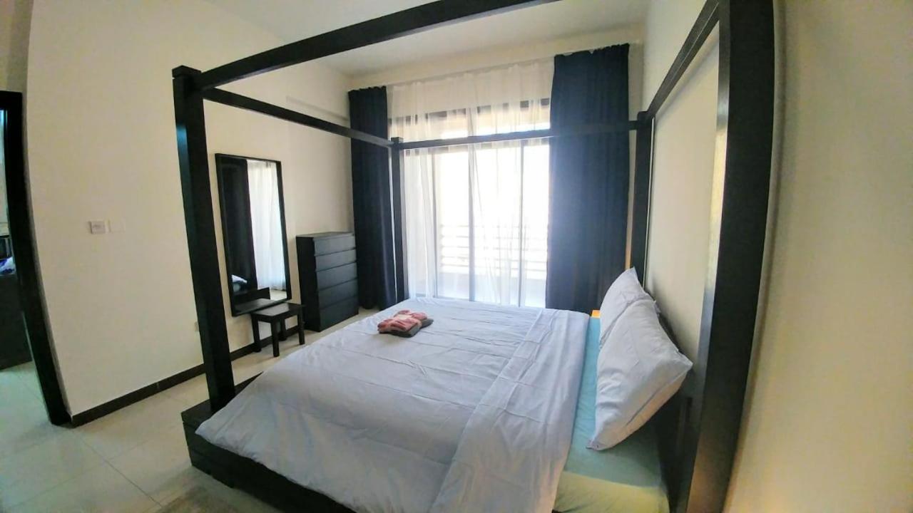 Mirage 1 Modern 1 Bedroom With Balcony Silicon Oasis Apartment