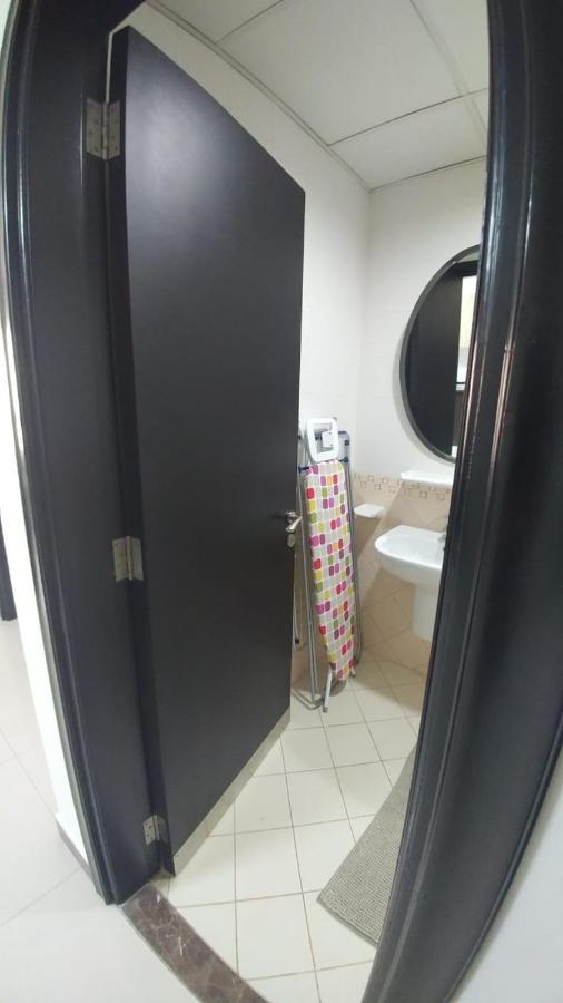 Mirage 1 Modern 1 Bedroom With Balcony Silicon Oasis Apartment
