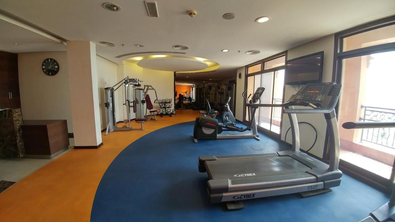 Mirage 1 Modern 1 Bedroom With Balcony Silicon Oasis Apartment *
