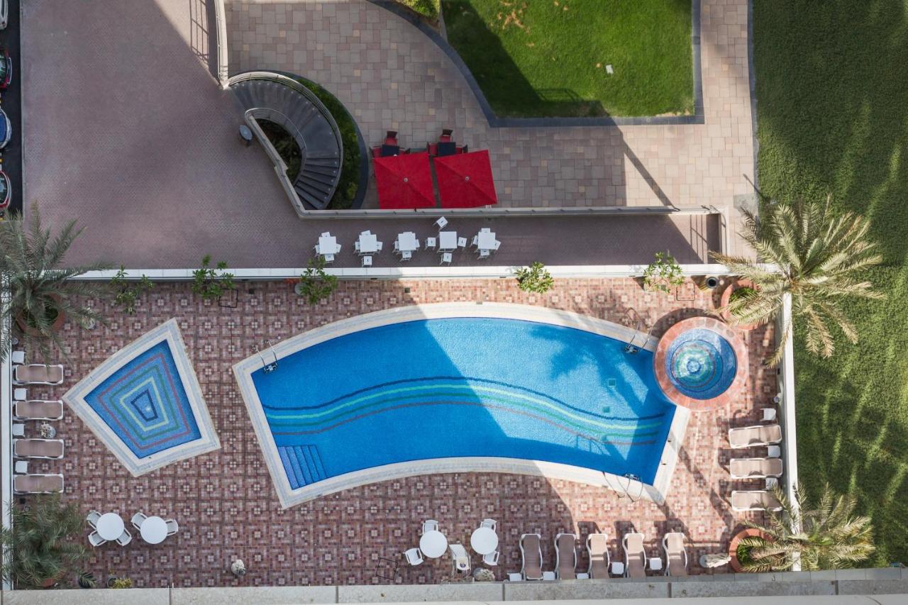 Higuests - Cozy Studio With Panoramic Views On The Lake Dubai