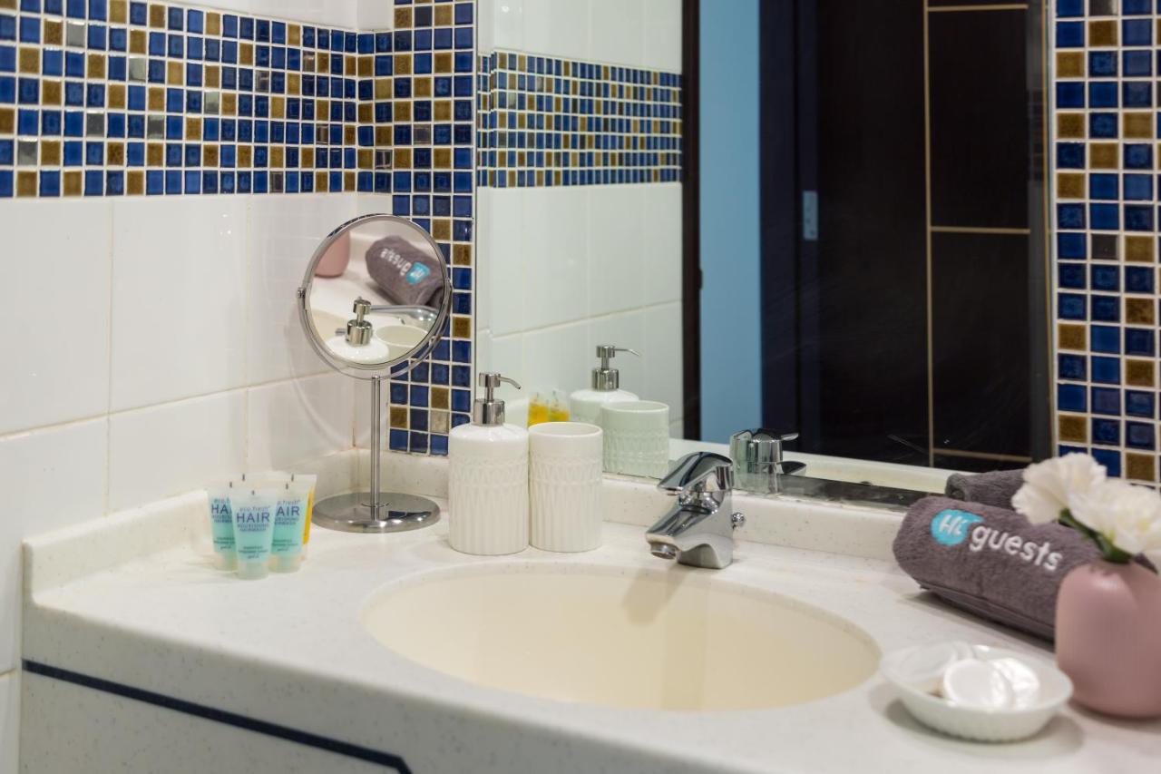 Higuests - Cozy Studio With Panoramic Views On The Lake Dubai