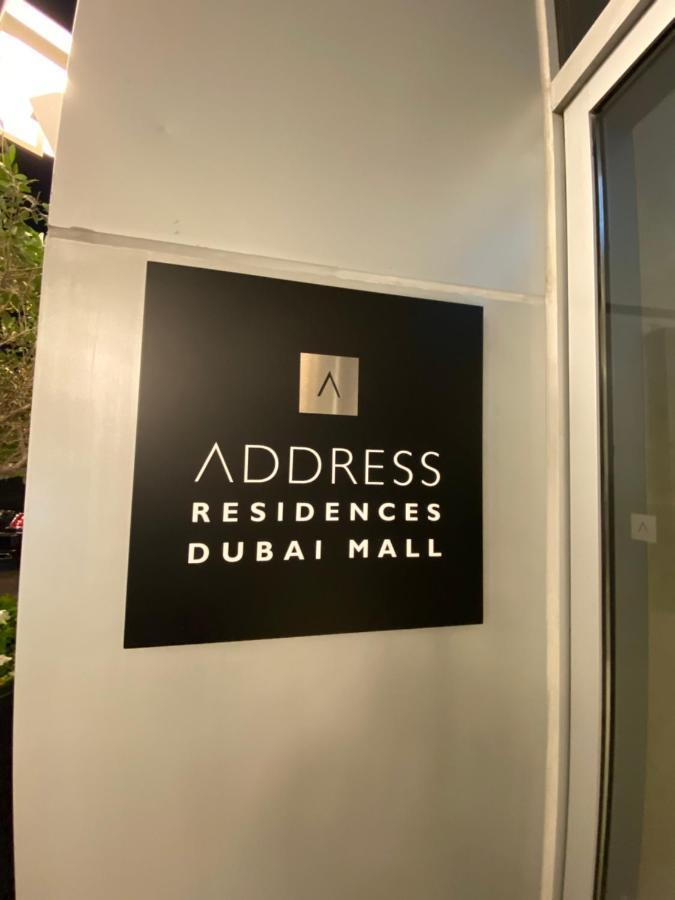 Address Mall Fashion Avenue 1 Bedroom 34 Floor Apartment *