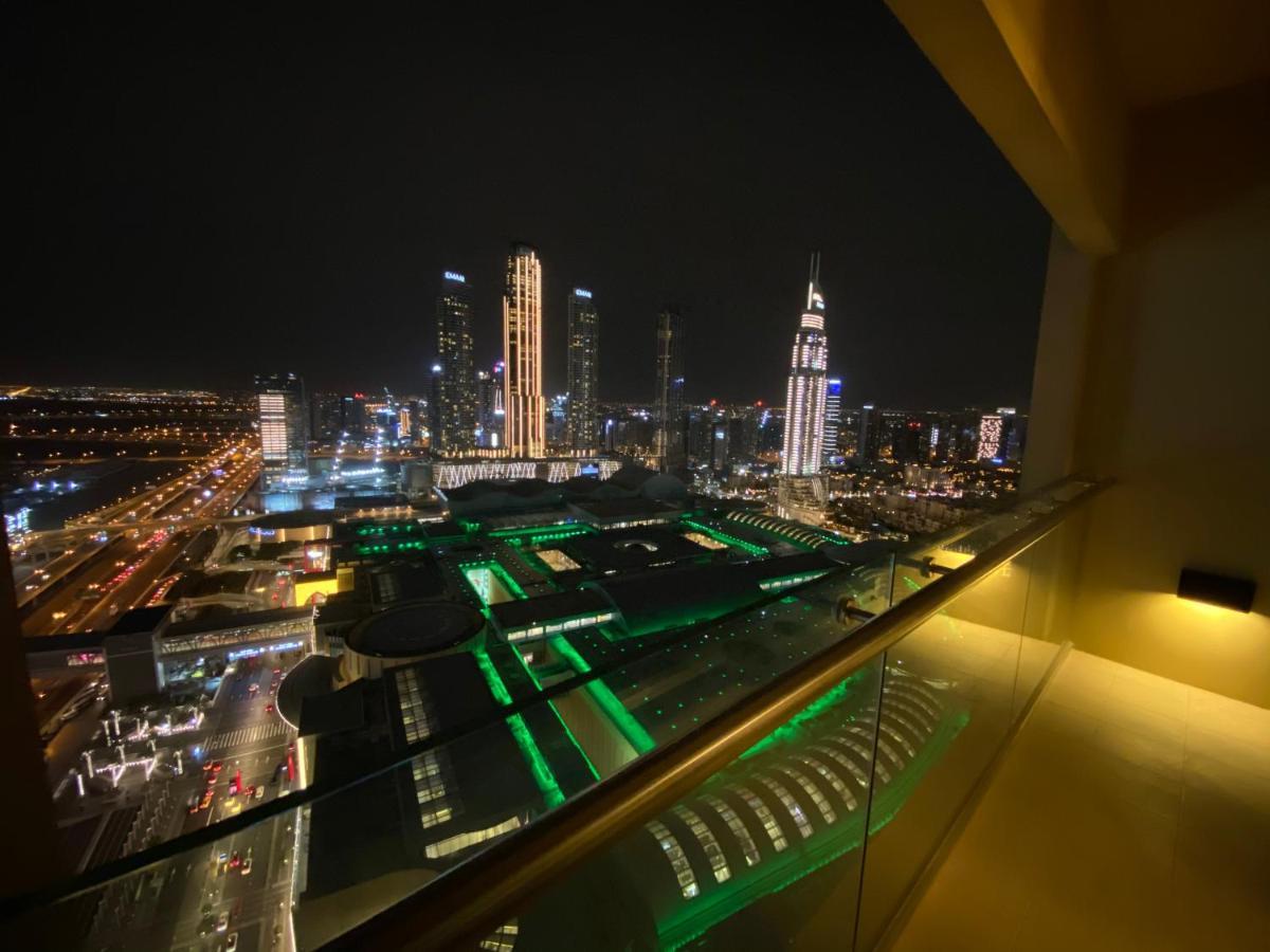 Address Mall Fashion Avenue 1 Bedroom 34 Floor *