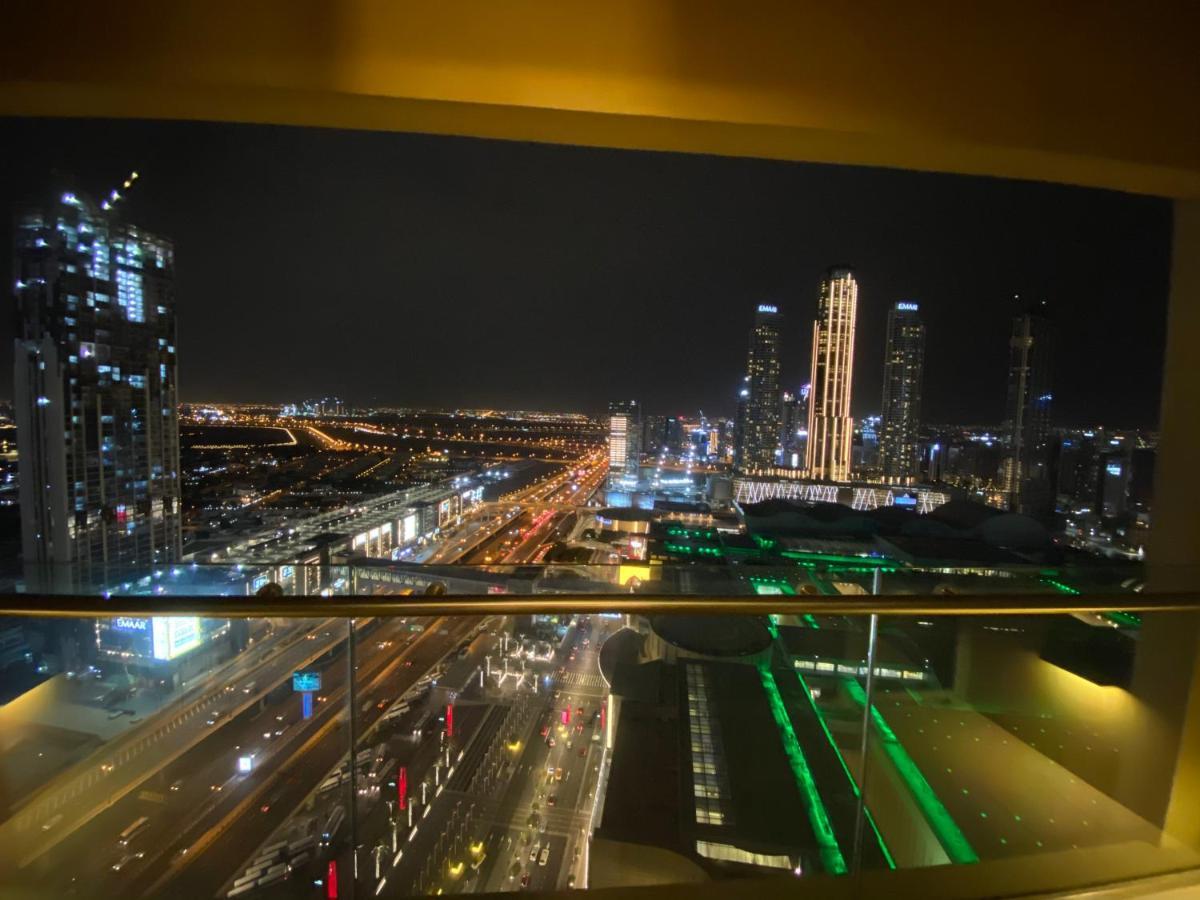 Address Mall Fashion Avenue 1 Bedroom 34 Floor Apartment