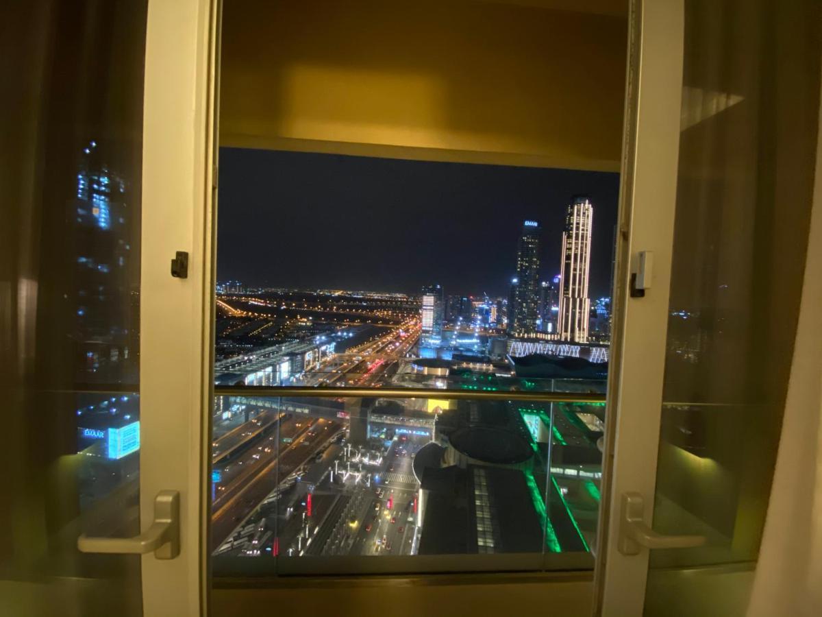 Address Mall Fashion Avenue 1 Bedroom 34 Floor