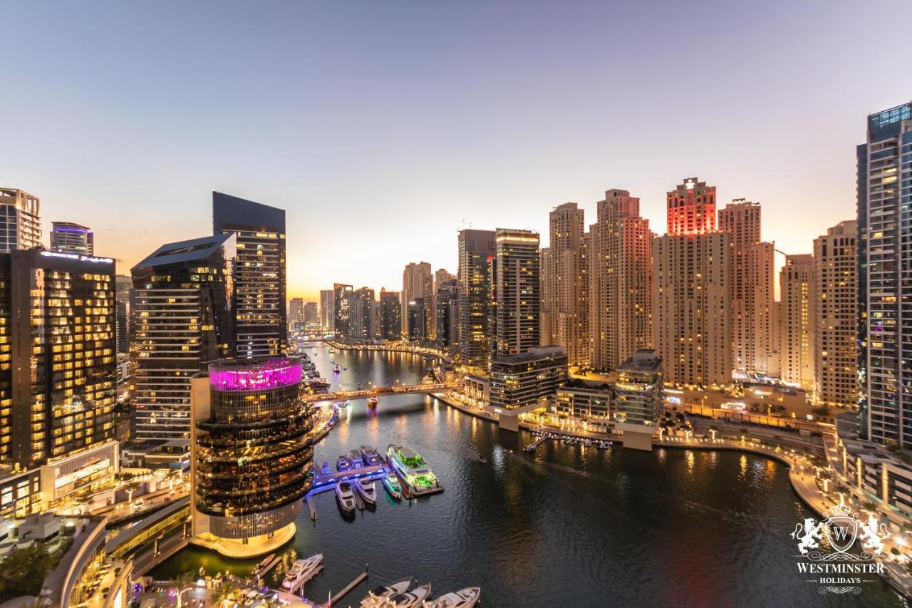 Daire Westminster Marina Dubai