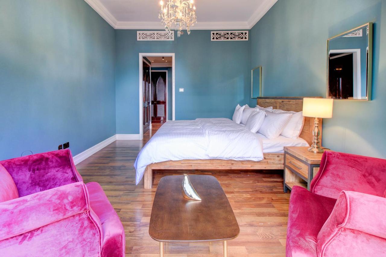 Durrani Homes - Souk Al Bahar 2br Besides Burj Khalifa&dubai Mall