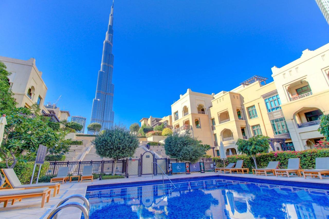 Durrani Homes - Souk Al Bahar 2br Besides Burj Khalifa&dubai Mall Apartment *